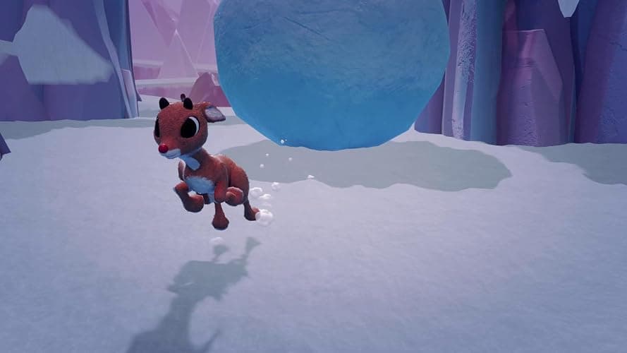 Rudolph The Red-Nosed Reindeer - Nintendo Switch thumbnail 8