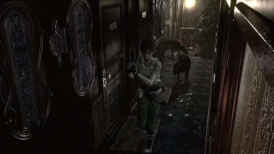 Resident Evil Origins Collection (PS4) thumbnail 3