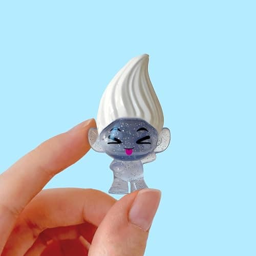 DREAMWORKS TROLLS Band Together Mineez 1.5 Inch Collectible Figures - 4 Bundle Packs - Get 8 Figures. 100+ to Collect! thumbnail 4