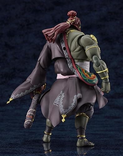 Good Smile Company The Legend of Zelda: Tears of The Kingdom – Ganondorf Figma Action Figure thumbnail 2