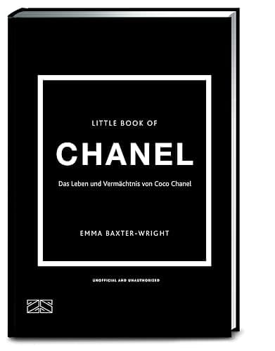 Little Book of Chanel: Das Leben und Vermächtnis von Coco Chanel | Das Kultbuch endlich auf Deutsch! (Die kleine Modebibliothek, Band 1) thumbnail 3