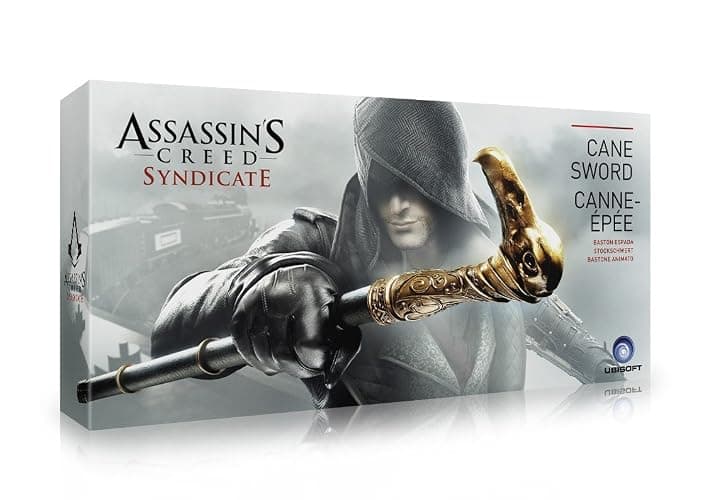Assassin's Creed Syndicate Cane Sword Prop Replica - Image 1