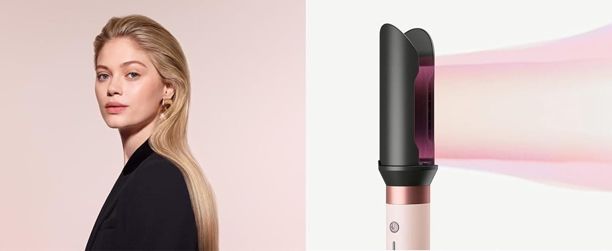 Dyson Airwrap, Multistyler per Acconciature e Asciugatura Capelli | Styling Versatile, Design Ergonomico, Facile da Usare, Funzionamento Intuitivo, Impostazioni Regolabili thumbnail 2