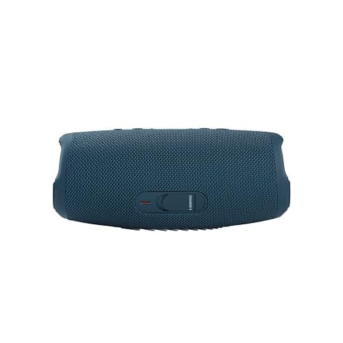 JBL CHARGE 5 - Portable Waterproof (IP67) Bluetooth Speaker with Powerbank USB Charge out, 20 hours playtime, JBL Partyboost (Blue) thumbnail 8