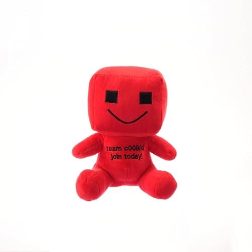 8-inch Blue Plush Toy, Filled Character Pillow, Suitable for Home Decoration, Collectible Gift, Perfect for Gaming Enthusiasts, Children, and Adults. - Image 1