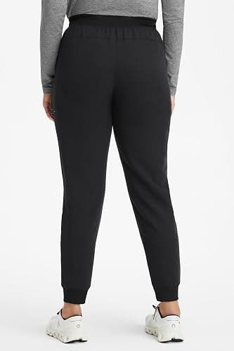 Fabletics Women's Active Scrub Jogger - MotionTech, Pocket-Packed, Lightweight, Wrinkle-Resist, Semi-Slim Fit thumbnail 4