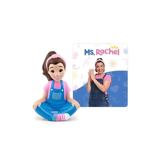 Tonies Ms. Rachel Audio Toy Figurine - Image 1