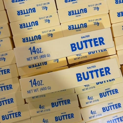 Giant Butter Squishy – Jumbo Squishy Butter Stick, Large & Mini Squeezy Butter Toy, 14oz Stress Relief Slow Rising Fun (1pcs) thumbnail 7
