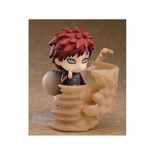 Good Smile Company Nendoroid Gaara thumbnail 3
