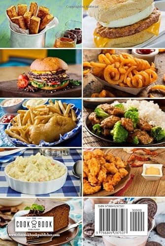 Fast Food Copycat Recipes: Making Popular Restaurants' Most Iconic Fast Food Dishes at Home (Famous Restaurant Copycat Cookbooks) thumbnail 2