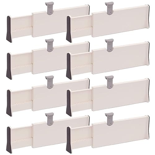 TENABORT Drawer Dividers