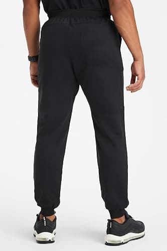 Fabletics Men's All-Shift 5-Pocket Scrub Jogger - MotionTech, 4-Way Stretch, Pocket-Packed, Lightweight, Semi-Slim Fit thumbnail 2