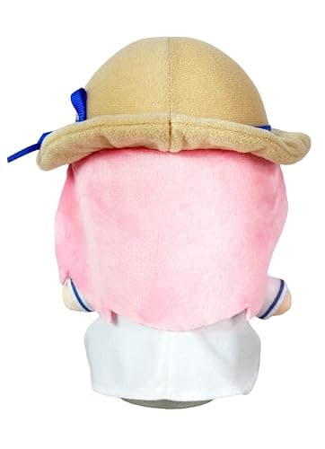 Great Eastern Entertainment Spy X Family - Anya Forger Casual Wear Sitting Pose Plush 7" H thumbnail 3