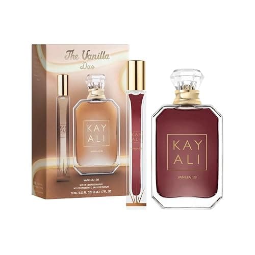 KAYALI VANILLA | 28 Eau de Parfum Holiday Gift Set - Image 1
