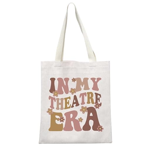 My Theatre Era Theatre Tote Bag for Actor Performer - Image 1