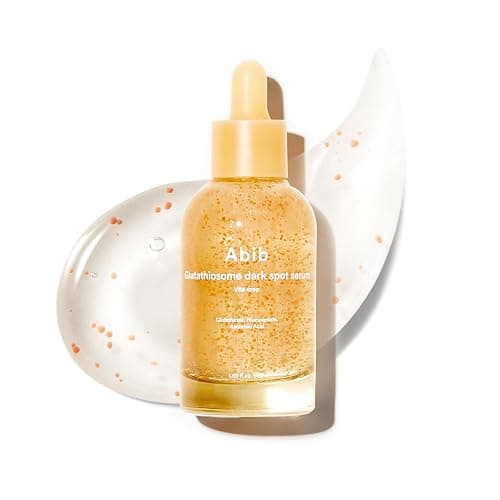 Abib Glutathiosome Dark Spot Serum Vita drop 1.69 fl.oz. | Korean Skincare, Dark Spot, Hyperpigmentation Treatment | Serum for Sensitive, Uneven Skin - Image 1