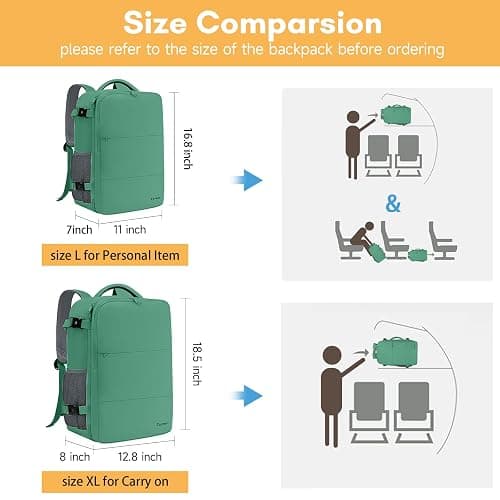 Travel Backpack thumbnail 3