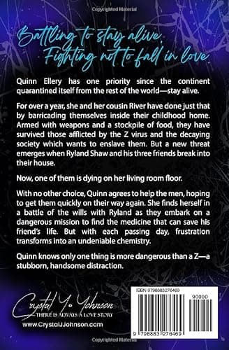 Affliction: Book One of the Affliction Trilogy thumbnail 2
