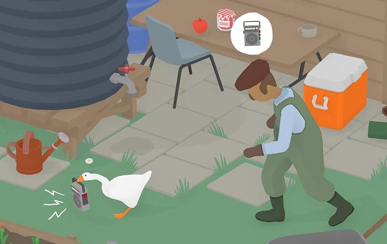 Untitled Goose Game (Nintendo Switch) thumbnail 6