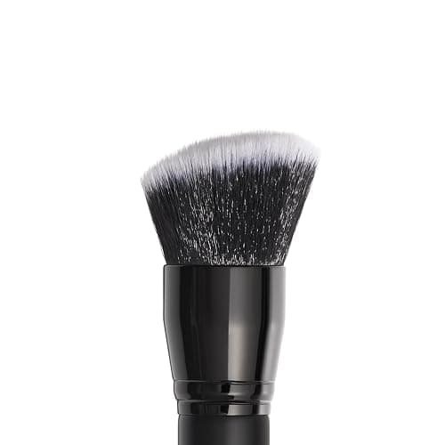 e.l.f. Dual-Ended Cream + Powder Brush, Two-in-One Makeup Brush For Creating A Gorgeous, Airbrushed-looking Complexion, Vegan & Cruelty-free thumbnail 2