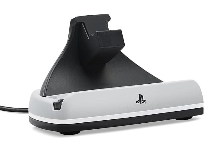 PowerA Charging Station for PlayStation Portal™ Remote Player with Lumectra™, RGB Lighting, USB Powered, Magnetic Charger, Charge and Display, Weighted Base, Officially Licensed thumbnail 2