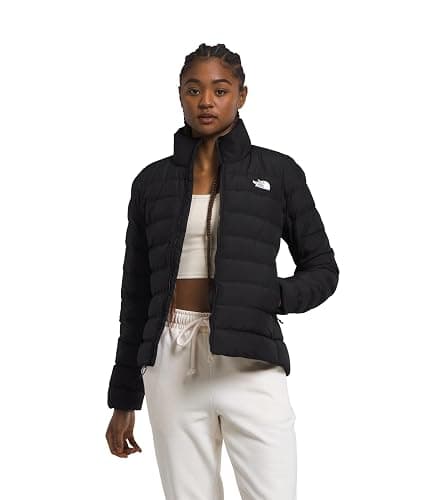 THE NORTH FACE Women's Aconcagua 3 Jacket | Wind Resistant, Water Repellent, 600 Fill Waterfowl Down Insulation - Image 1