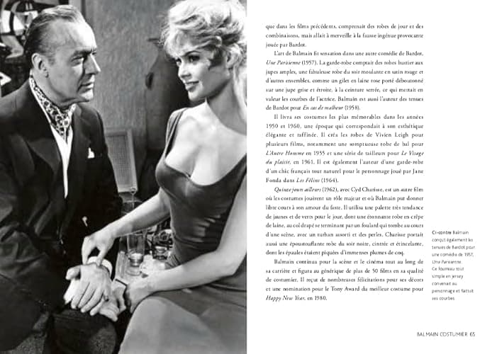 Little Book of Balmain - L'histoire d'une maison de mode mythique (version française) thumbnail 5