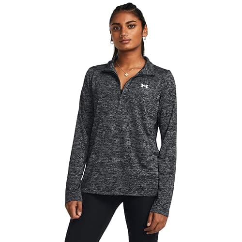 Under Armour Women's Tech Twist Quarter Zip - Image 1