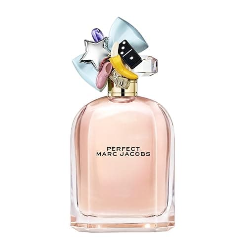 Marc Jacobs Perfect Eau de Parfum – Floral Women's Perfume – With Notes of Rhubarb, Daffodil - Image 1