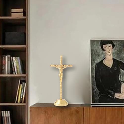 Golden Crucifix  thumbnail 6