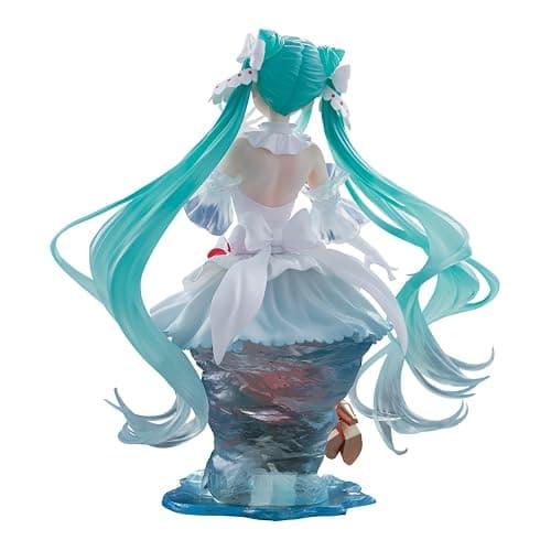 Banpresto - Vocaloid - Hatsune Miku (Clearluxe - Clione) Evolve Figure thumbnail 4