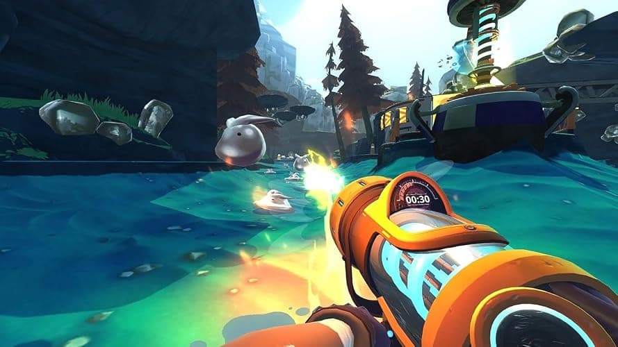 Slime Rancher Deluxe Edition (PS4) thumbnail 9