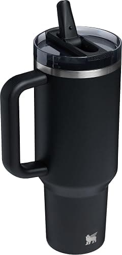 STANLEY Quencher ProTour Flip Straw Tumbler with Leakproof Lid | Built-In Straw & Handle | Cupholder Compatible for Travel | Insulated Stainless Steel Cup | BPA-Free thumbnail 3