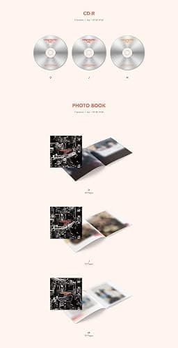 Kakao M ENHYPEN - MANIFESTO : DAY 1 ENGENE VERSION CD (D : ENGENE ver.), 105 x 102 x 40 mm thumbnail 3