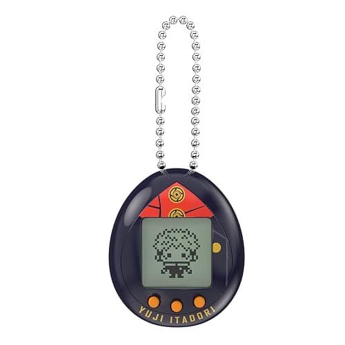 Tamagotchi Nano x Jujutsu Kaisen Itadori (version japonaise) thumbnail 2