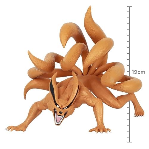 Banpresto - Naruto Shippuden - Kurama (ver. A), Bandai Spirits Figure thumbnail 2
