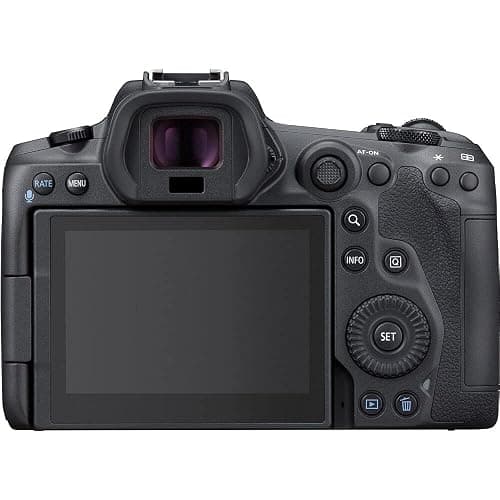 Canon EOS R5 Mirrorless Camera | 45MP Full Frame Sensor 8K Video | in-Body Image Stabilization and Dual Pixel AF for Hybrid Creators (4147C002) + Canon RF 70-200mm Lens + Adapter EF-EOS R + More thumbnail 3