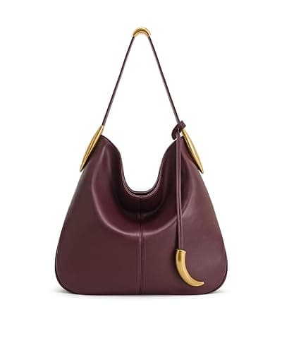 JW PEI Women's Nina Metal Charm Hobo Bag - Image 1