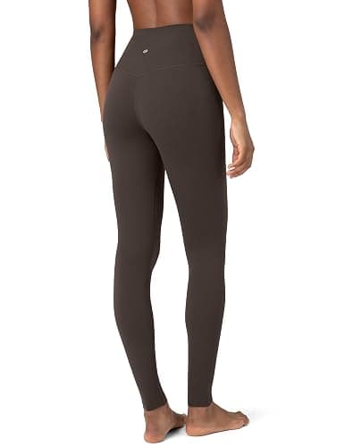 Colorfulkoala Women's Dreamlux High Waisted Workout Leggings 25" / 28" Inseam Yoga Pants - Image 1