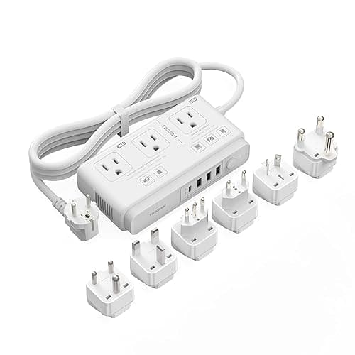 TESSAN 220V to 110V Voltage Converter