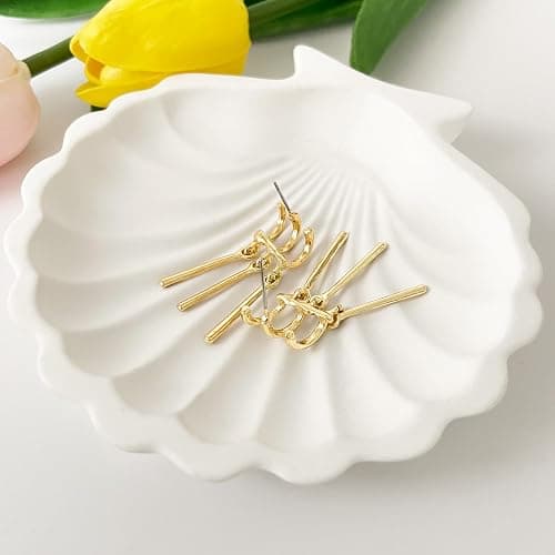 OP Anime Earrings Jewelry 2 Piece Set for Men and Women, Zoro Cool Cosplay Cartoon Lovers Stuff Accessories thumbnail 7