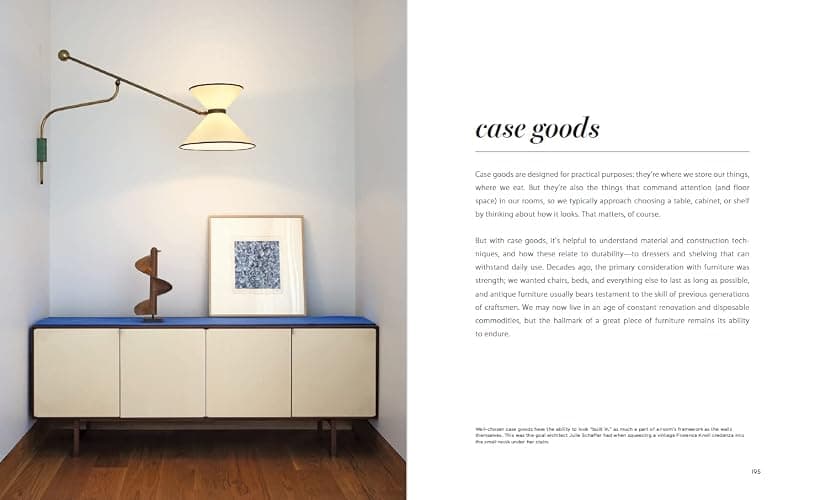 The Finer Things: Timeless Furniture, Textiles, and Details thumbnail 4