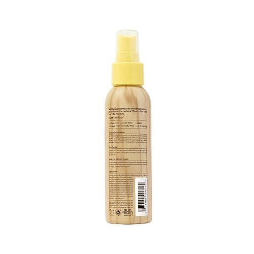 Sun Bum Revitalizing 3 in 1 Leave In Conditioner - Anti Frizz Detangler - Color Friendly with UV Protection - Enriched with Coconut Oil and Banana - 4 oz | Revitalizing, 3 in 1, Leave In Conditioner, Banana thumbnail 9
