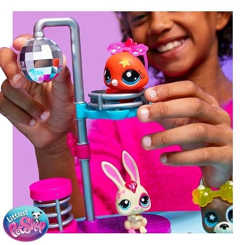 Littlest Pet Shop - Disco Nights Play Pack thumbnail 2