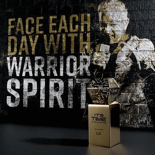 IT'S TIME By Bruce Buffer Eau de Parfum For Men 3.4 fl. oz thumbnail 6