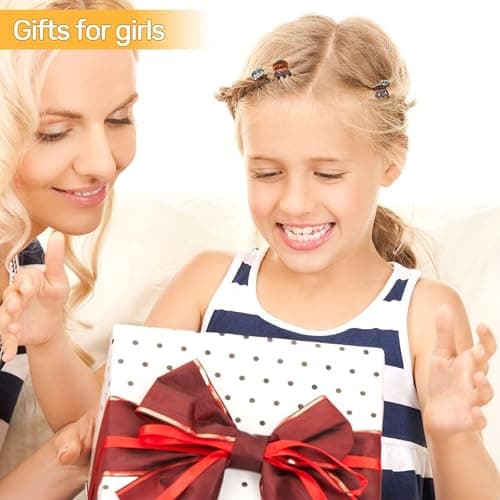 Hanyousheng Hair Clips, 30pcs Hair Claws, Mini Hairpin Clamps, Non-slip Hair Catch, Barrette Clamp,Mmini Hair Clips for Girls and Women with Storage Bags (black and Brown) thumbnail 6