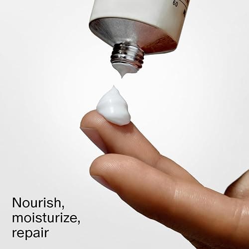Salt & Stone Hand Cream for Women & Men | Neroli & Basil | Hydrates, Nourishes & Softens Skin | Restores Dry Cracked Hands | Fast-Absorbing | Cruelty-Free & Vegan (2 fl oz) thumbnail 4