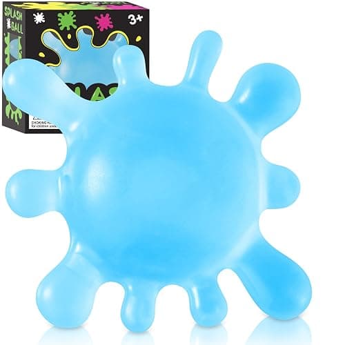 Fidget Toys Stress Balls for Kids, Squishy Squishies Toys , Fidgets Prizes Bulk-Sensory Balls-Stress Balls for Adults -Classroom Prize-Goodie Bag Stuffers, Sensory Toys for Autistic Autism - Image 1