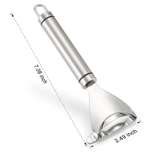 Corn Peeler Stainless Stee Corn Cob Stripper Tool Corn Thresher from the Cob, Removes Corn Kernels From Corn Cobs In Seconds, Kitchen Gadget thumbnail 3