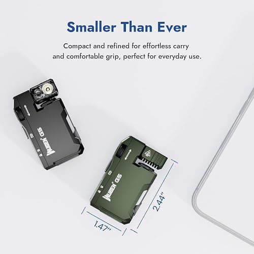 WUBEN G5 Rechargeable Flashlight thumbnail 3